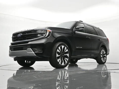 2026 Ford Expedition Platinum