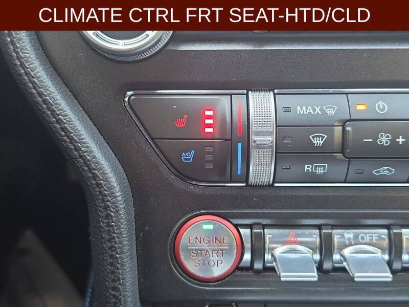 2021 Ford Mustang GT Premium