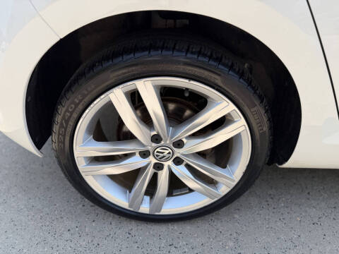 2015 Volkswagen Golf TSI SEL