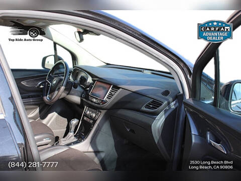 2018 Buick Encore Preferred