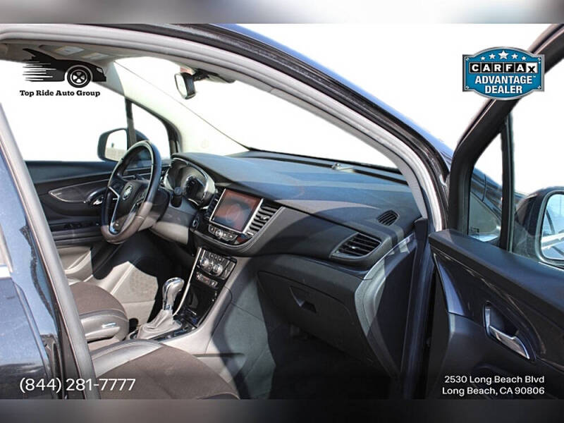 2018 Buick Encore Preferred