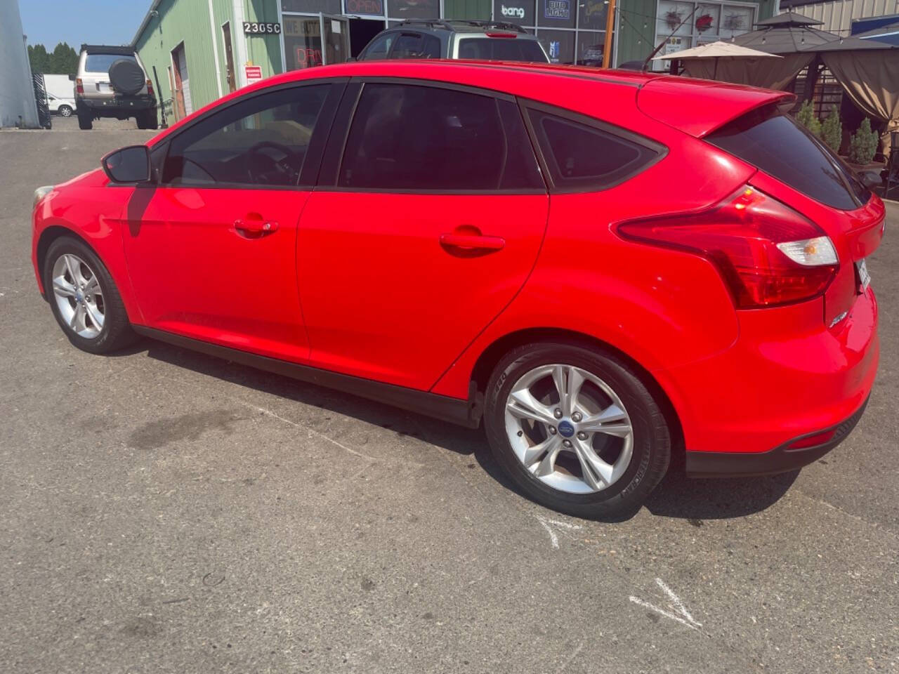 2013 Ford Focus for sale at Paradise Coach in Newberg, OR