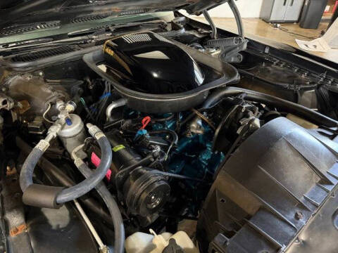 1976 Pontiac Firebird