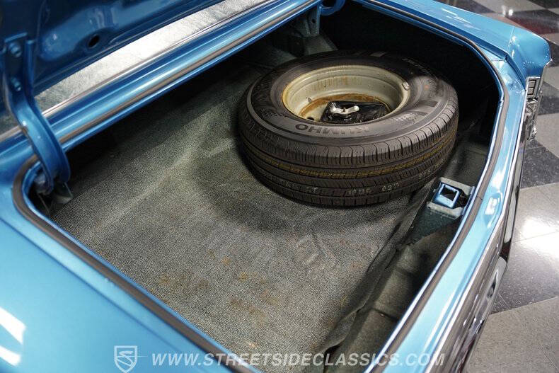 1972 Chevrolet Monte Carlo