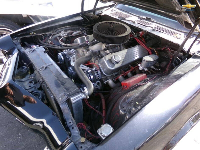 1971 Chevrolet Camaro