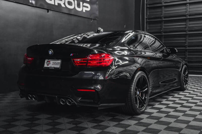 2015 BMW M4