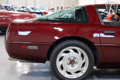 1993 Chevrolet Corvette