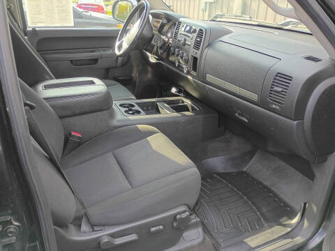 2012 GMC Sierra 1500 SLE