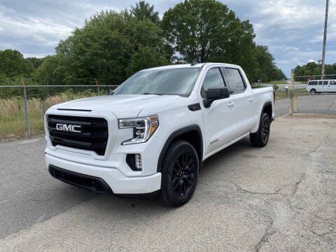 2021 GMC Sierra 1500