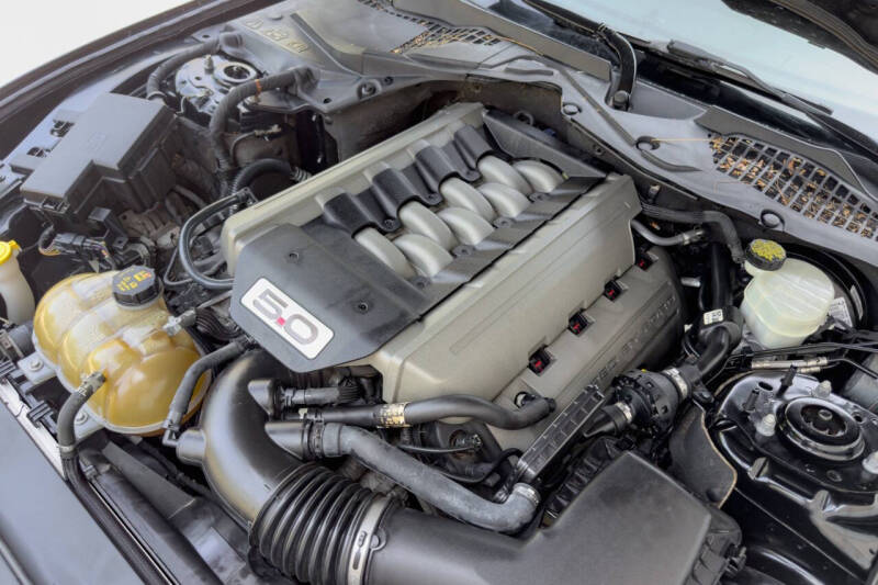 2015 Ford Mustang GT