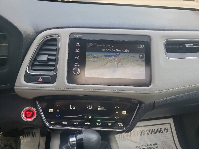 2019 Honda HR-V Touring