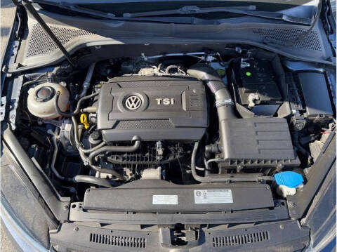 2018 Volkswagen Golf GTI