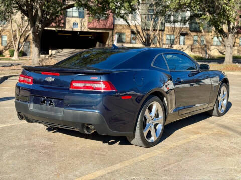 2015 Chevrolet Camaro LT