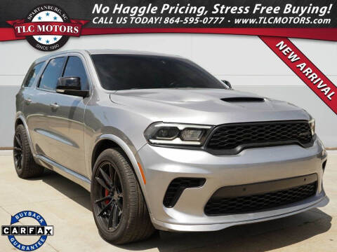 2021 Dodge Durango SRT Hellcat