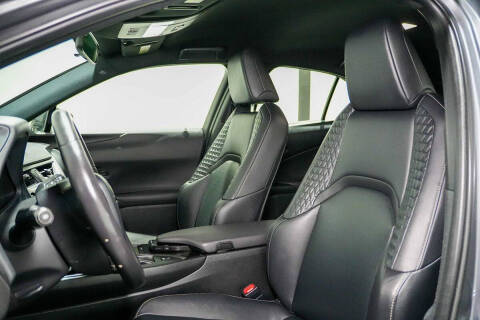 2021 Lexus UX 250h
