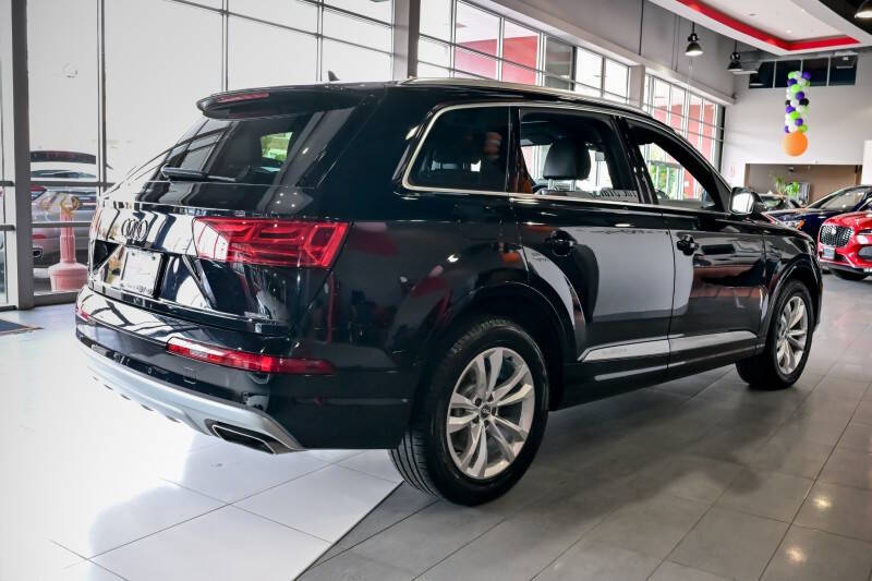 2019 Audi Q7