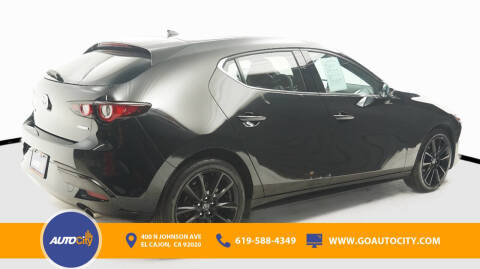 2024 Mazda Mazda3 Hatchback 2.5 S Premium
