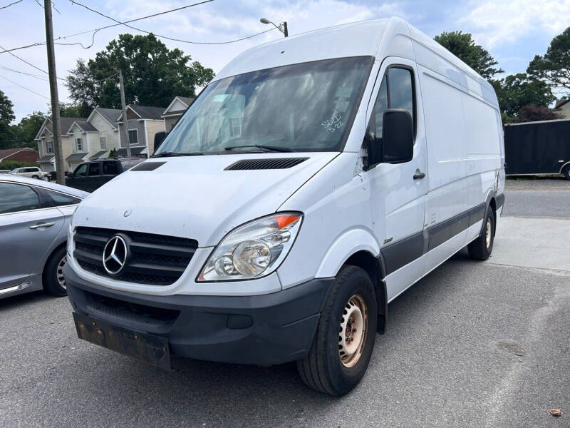 2012 Mercedes-Benz Sprinter for sale at Carpro Auto Sales in Chesapeake VA