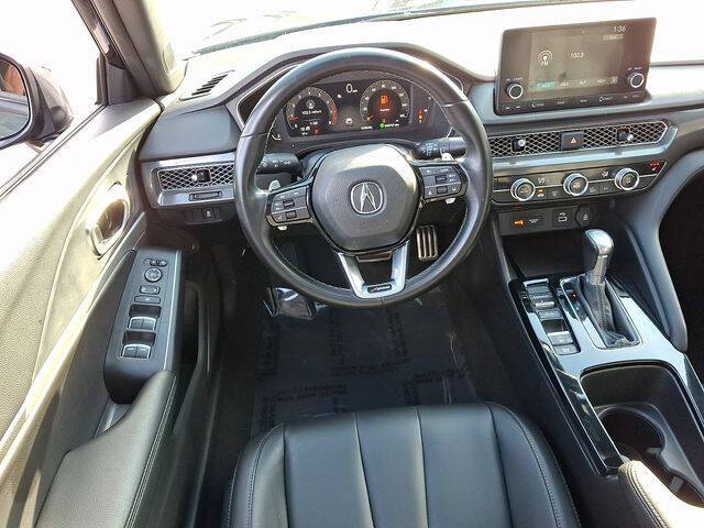 2023 Acura Integra w/A-SPEC