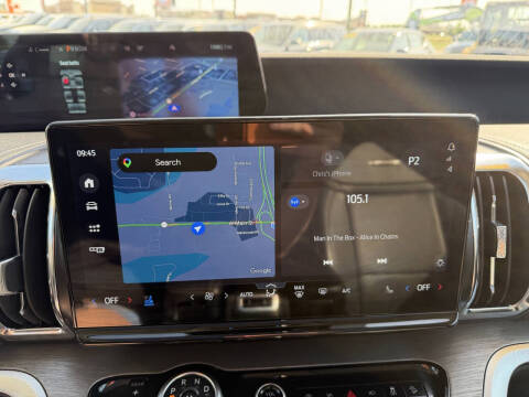 2025 Ford Expedition MAX Platinum