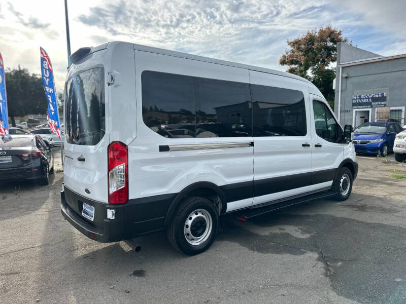 2023 Ford Transit 250