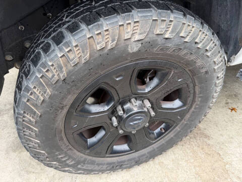 2022 RAM 2500 Tradesman