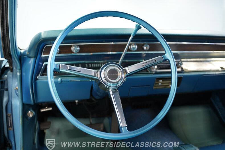 1967 Chevrolet Chevelle
