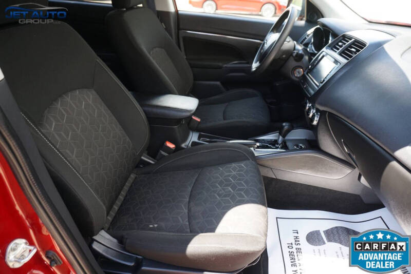 2021 Mitsubishi Outlander Sport ES - Photo 25