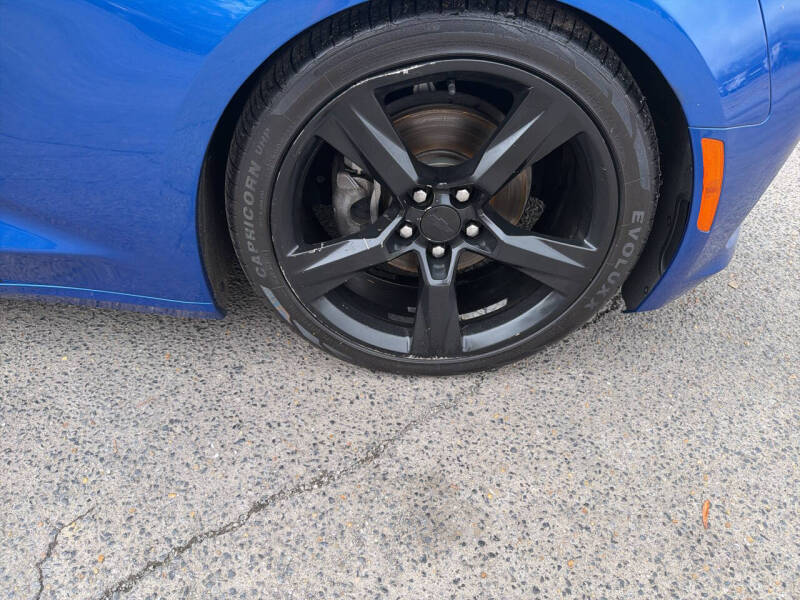 2016 Chevrolet Camaro LT