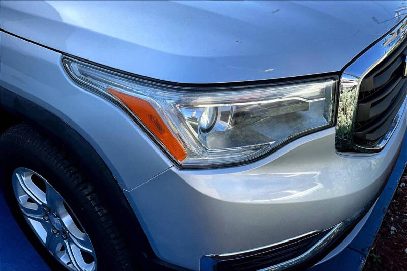 2018 GMC Acadia SLE-1