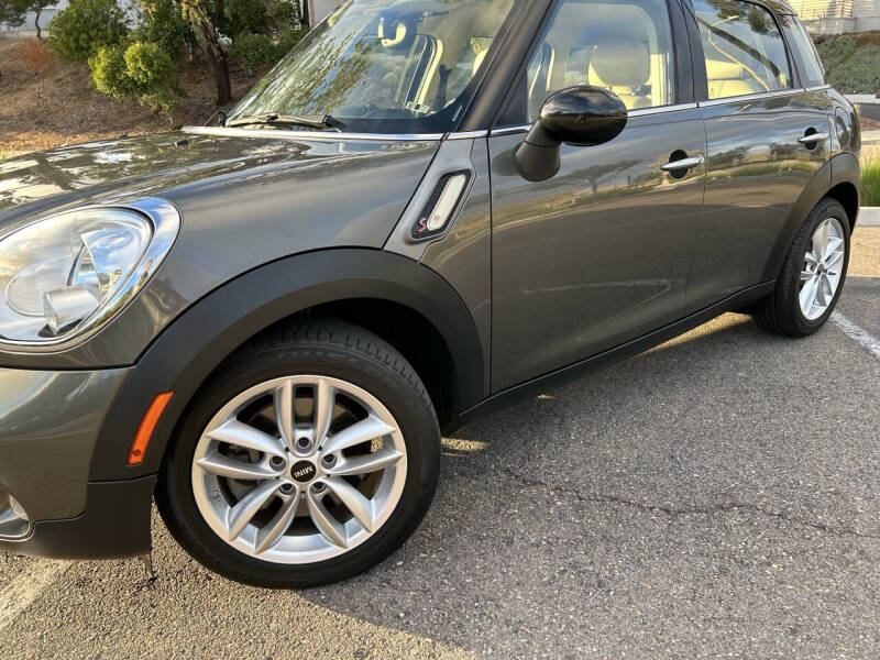 2014 MINI Countryman Cooper S