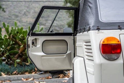 1973 Volkswagen Thing