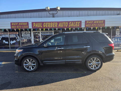 2014 Ford Explorer Limited