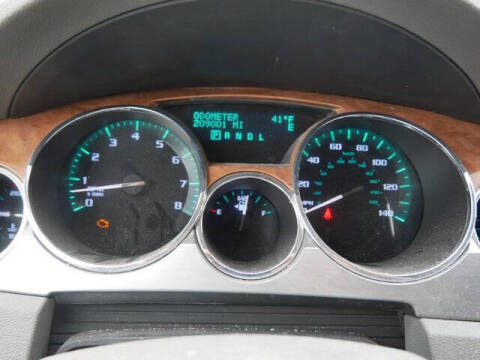 2012 Buick Enclave Leather