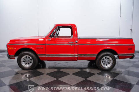 1970 Chevrolet C10