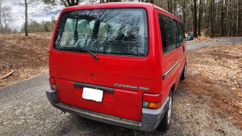 1993 Volkswagen Vanagon
