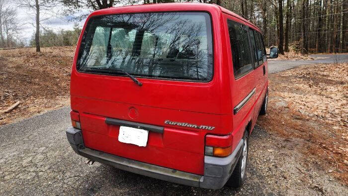 1993 Volkswagen Vanagon