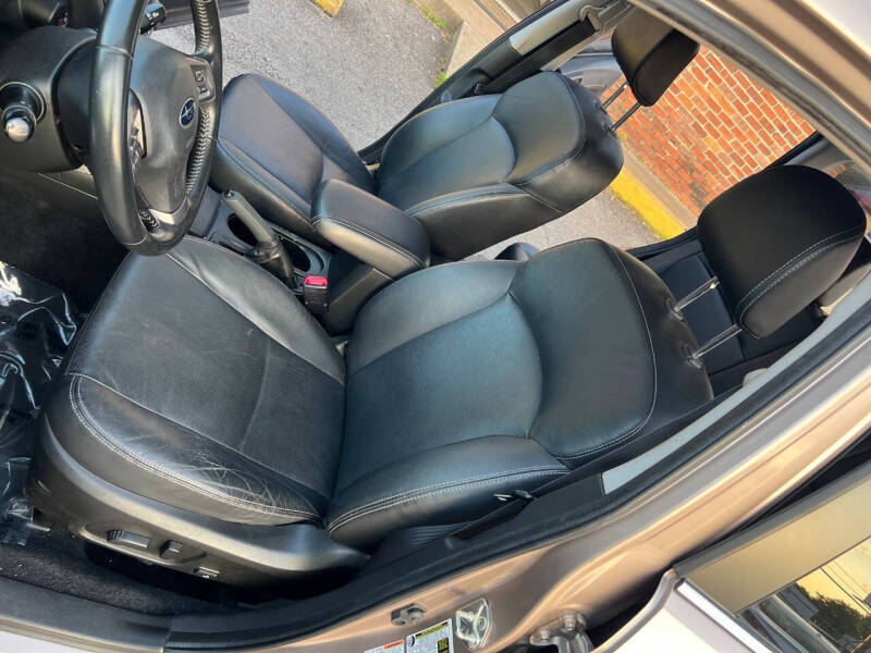 2014 Subaru Forester 2.5i Touring