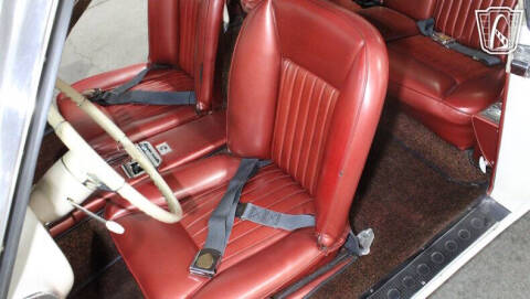 1964 Studebaker Avanti