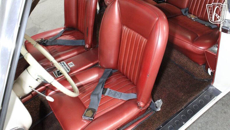 1964 Studebaker Avanti