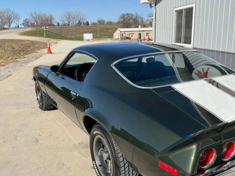 1971 Chevrolet Camaro