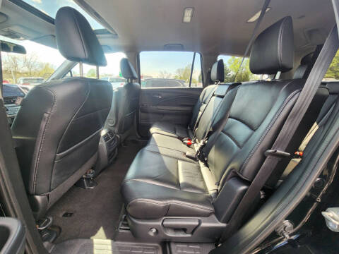 2017 Honda Pilot EX-L