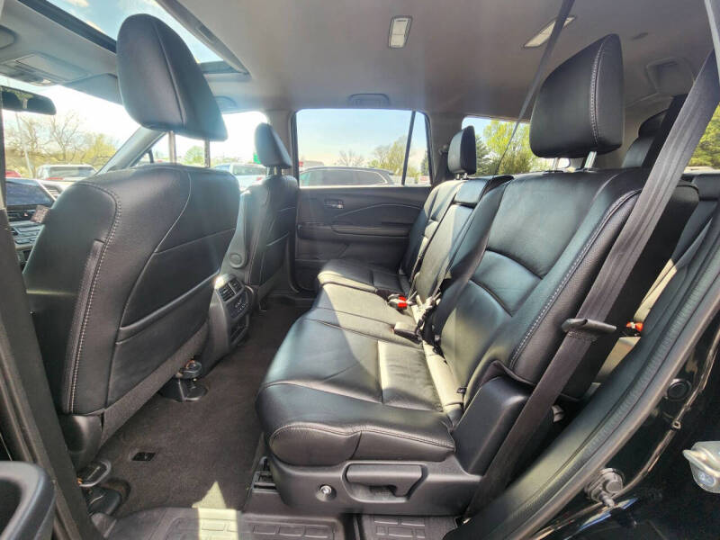 2017 Honda Pilot EX-L