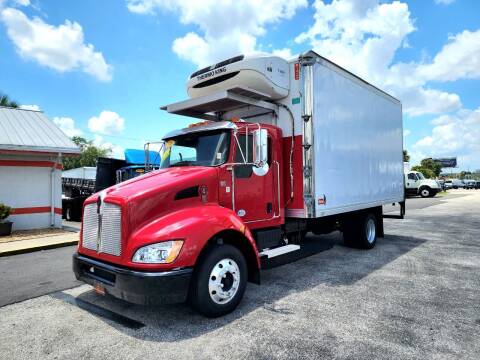 2016 Kenworth T170 for sale at Orange Truck Sales in Orlando FL