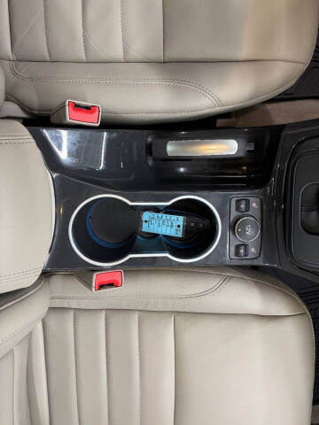 2015 Ford Escape Titanium