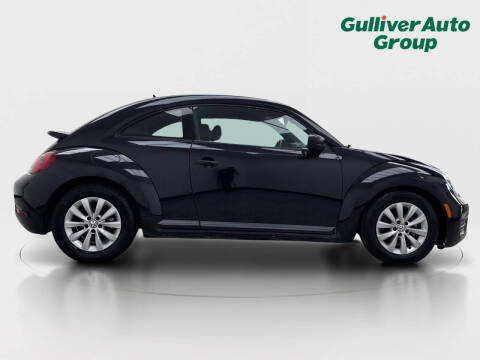 2018 Volkswagen Beetle 2.0T S