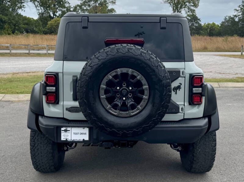 2023 Ford Bronco Raptor