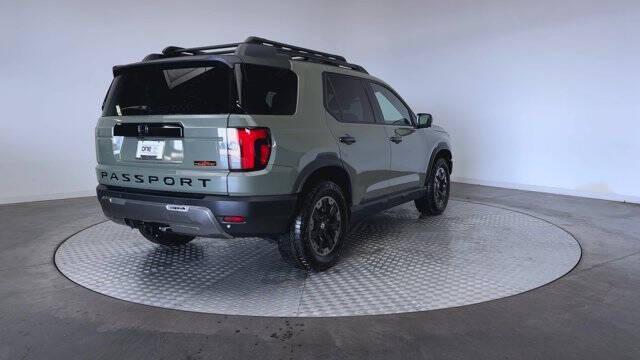 2026 Honda Passport TrailSport Elite