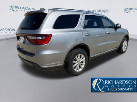 2015 Dodge Durango SXT