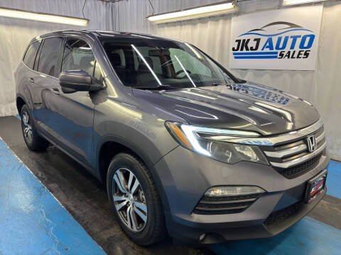 2016 Honda Pilot EX-L w/Navi